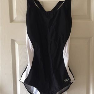 Brand new Speedo one piece swimsuit